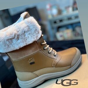 UGG winter weather boots